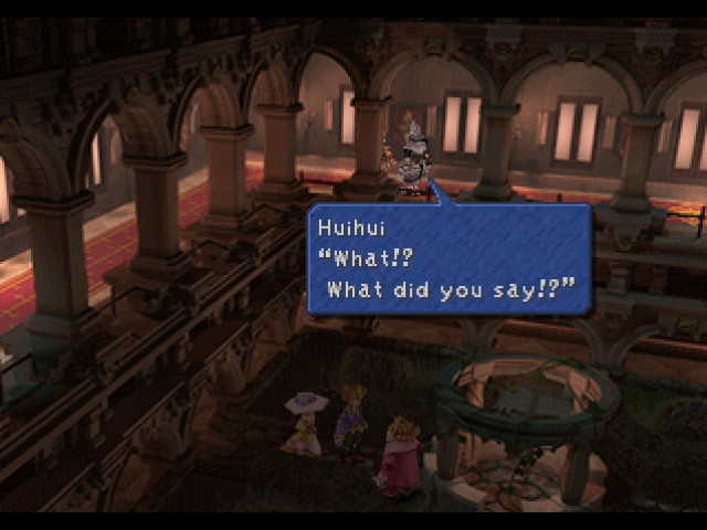 Final Fantasy IX Part #29 - Hobo Night